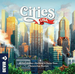 Cities USA